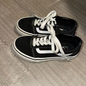 Toddler vans